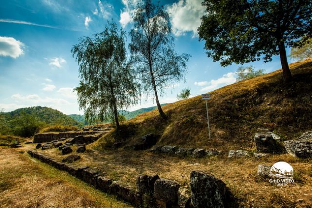 cetatea dacica de la costesti