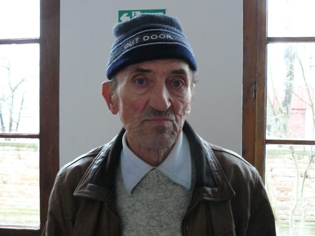 Puscas Sterian - decedat 1 fel 2015