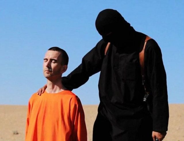 jihadi john isis