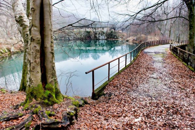 lacul marghitas