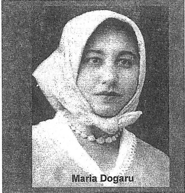 Maria Dogaru