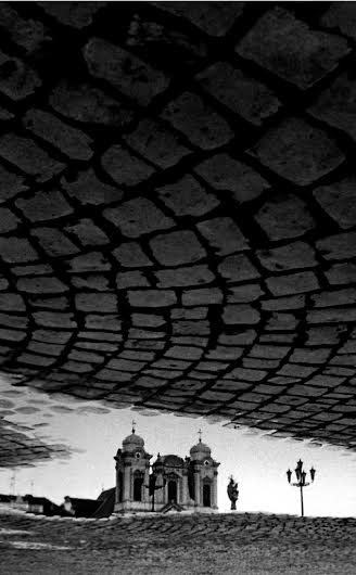 foto cer impietrit