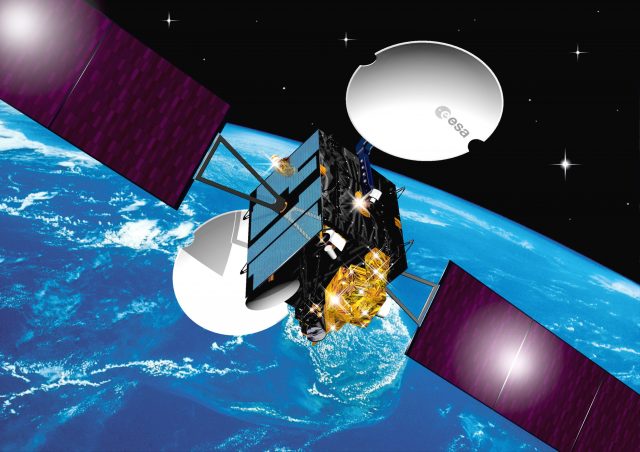 satelit esa 1