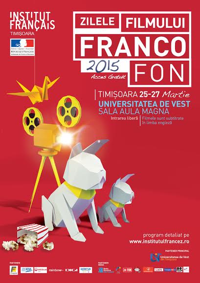 zile film francofon