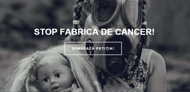 afis stop fabrica de cancer