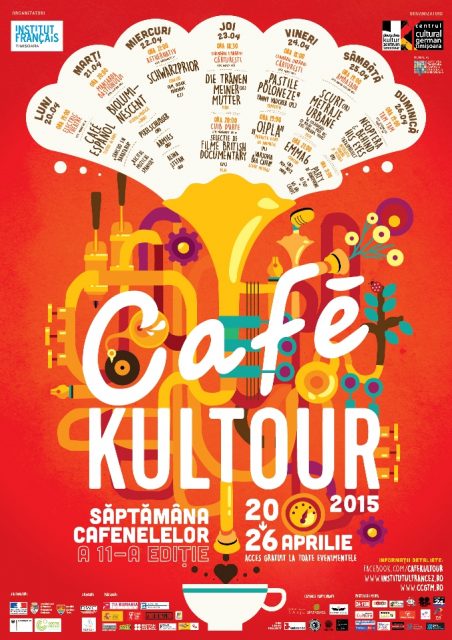 afis cafekultur