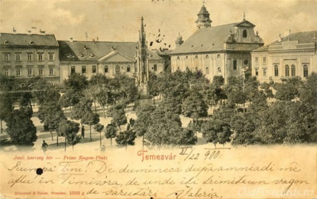 libertatii 1900
