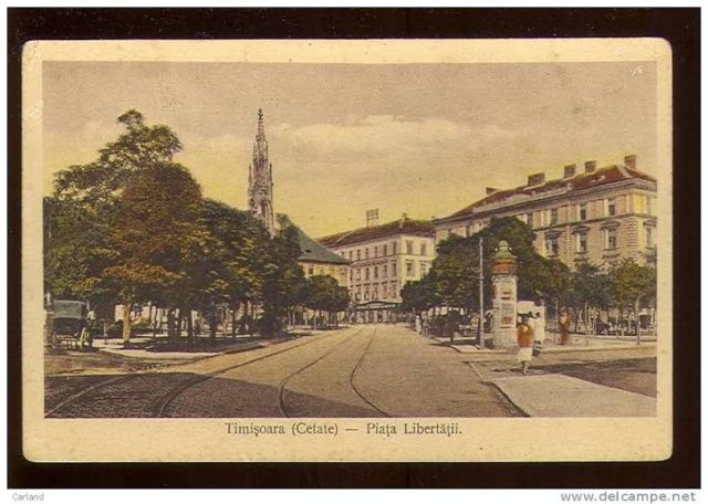 piata si monument