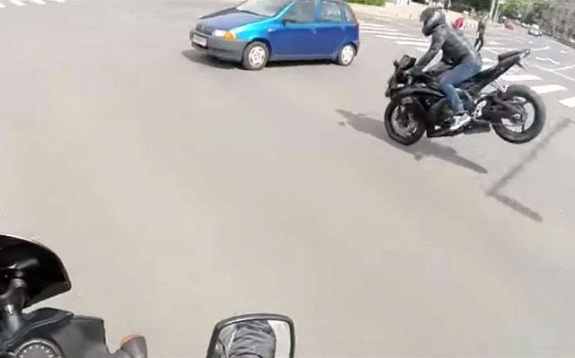 accident moto video 1