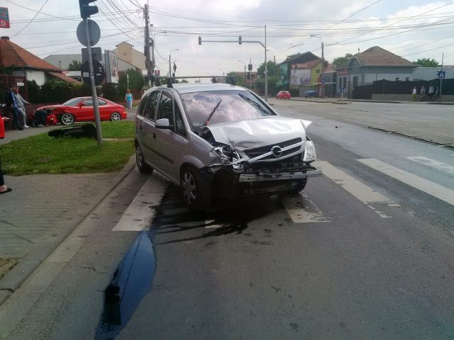 accident rebreanu brancoveanu