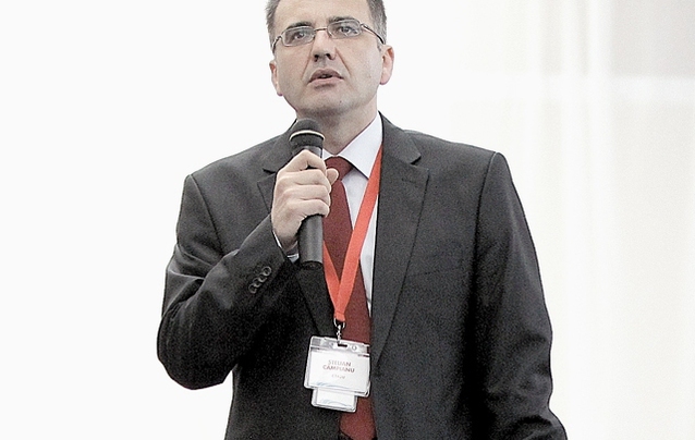 stelian campianu