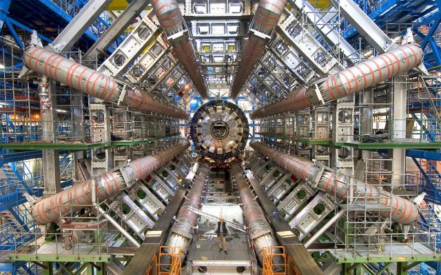 large-hadron-collider cern