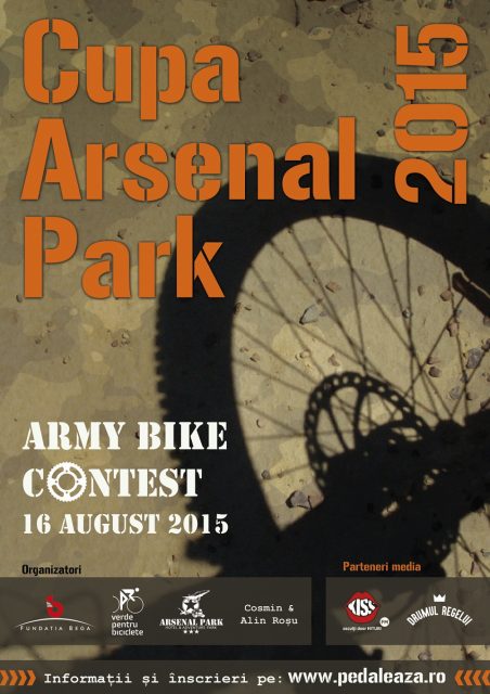 cupa arsenal park