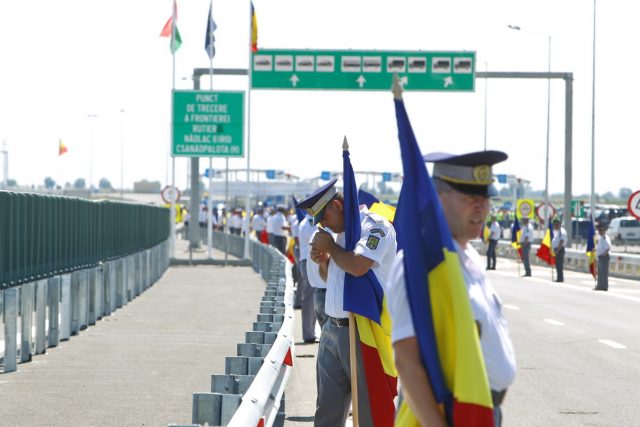 inaugurare autostrada nadlac vama (28)