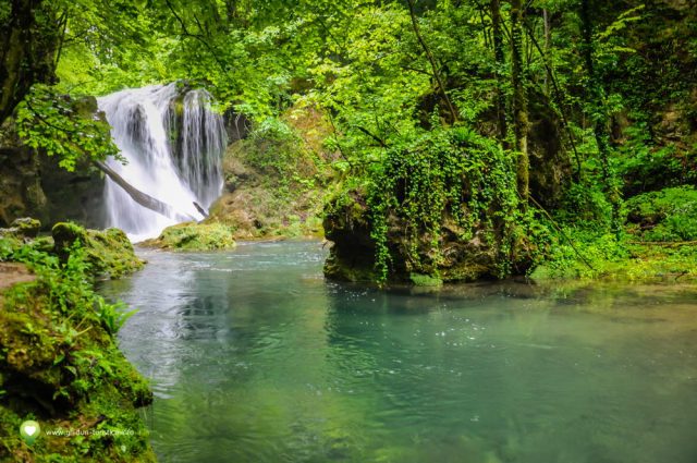 cascada vaioaga