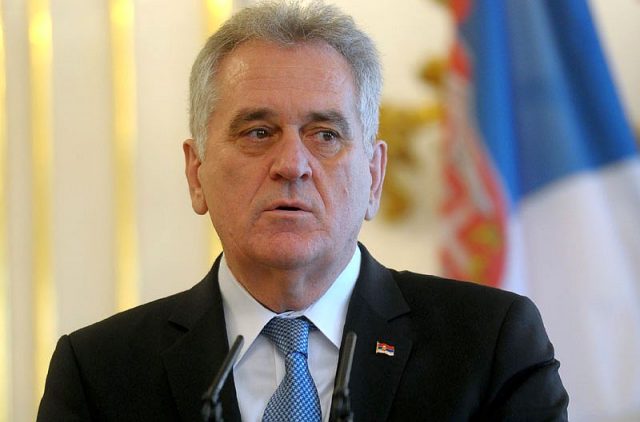 tomislav nikolic serbia