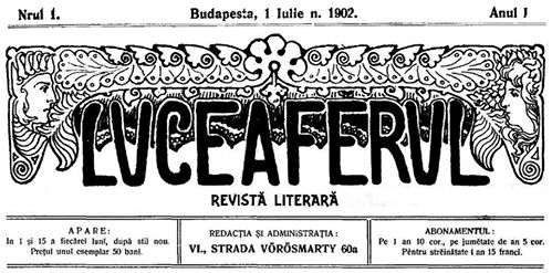 2. revista luceafarul
