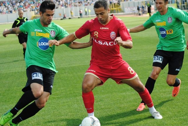 Marius Croitoru FC Botosani CFR Cluj (2)