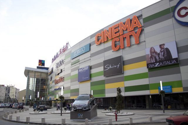 mall arad