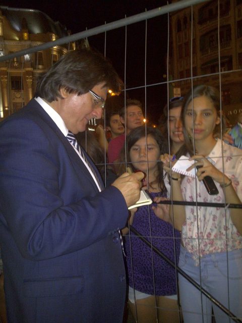 robu autografe