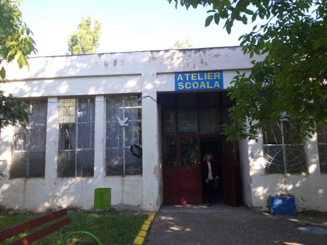 atelier colegiul ferdinand timisoara