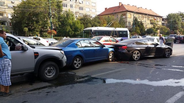 accident in lant take ionescu (1)