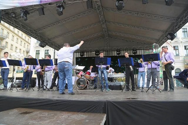 fanfara big band