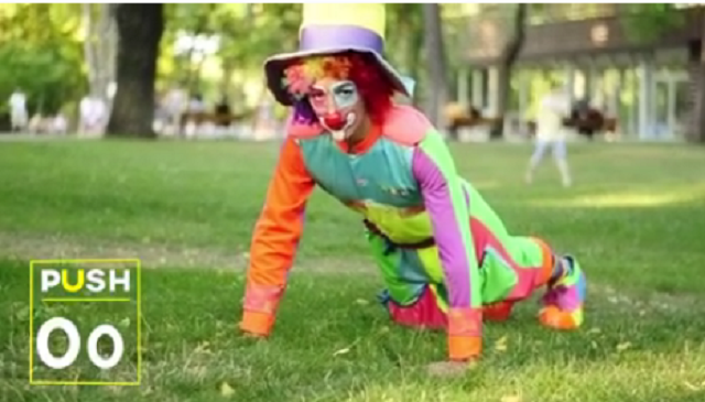 flotari clown