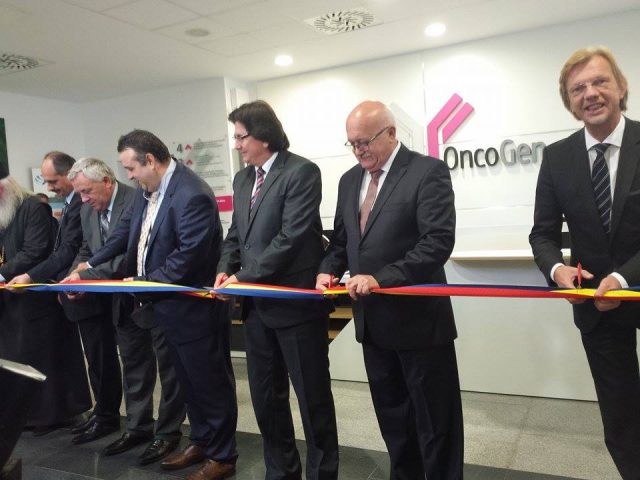 oncogen inaugurare