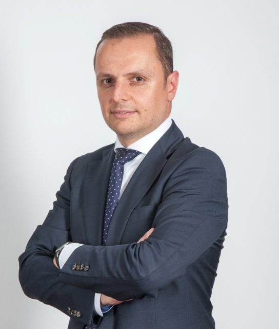 Razvan Pătrunoiu, Country Managing Director, Accenture in Romania (s)