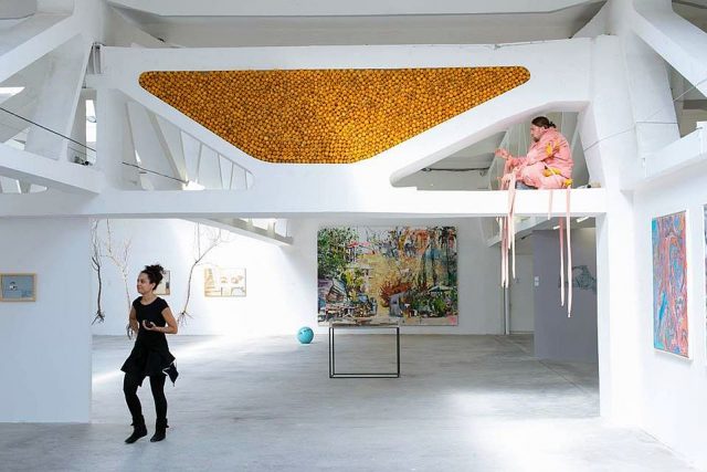 art encounters