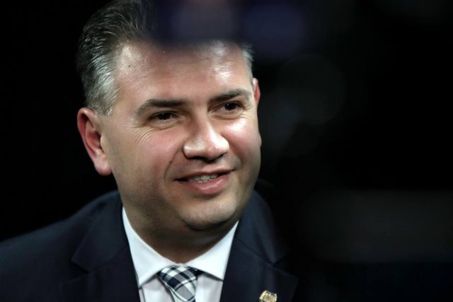 Ben-Oni Ardelean, ales secretar în Biroul permanent al Senatului.