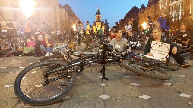 biciclisti protest 4