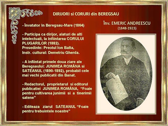 emeric andreescu