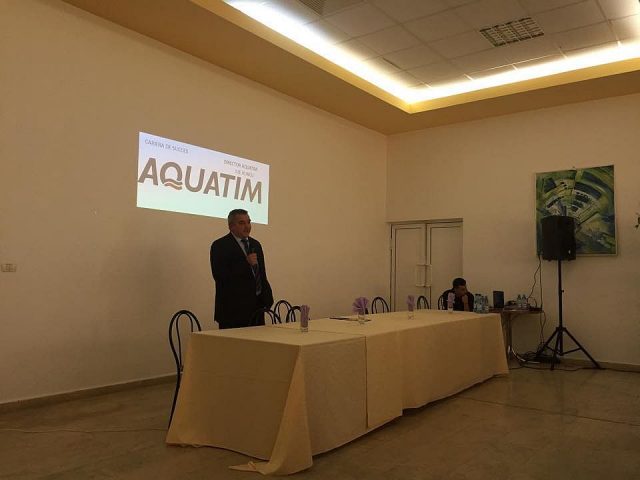 ilie vlaicu aquatim