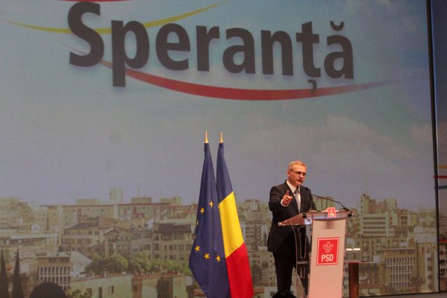 liviu dragnea speranta psd