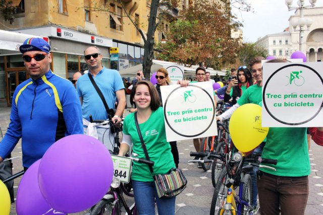 protest verde biciclete 1
