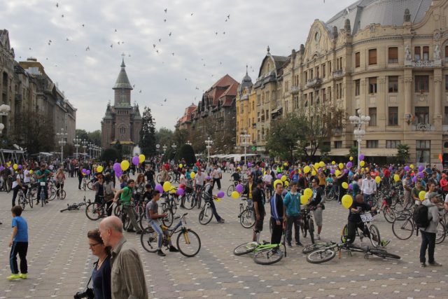 protest verde pentru biciclete18