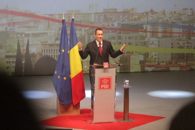 psd congres victor ponta 2