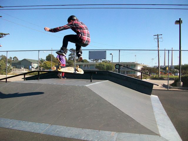 skate park