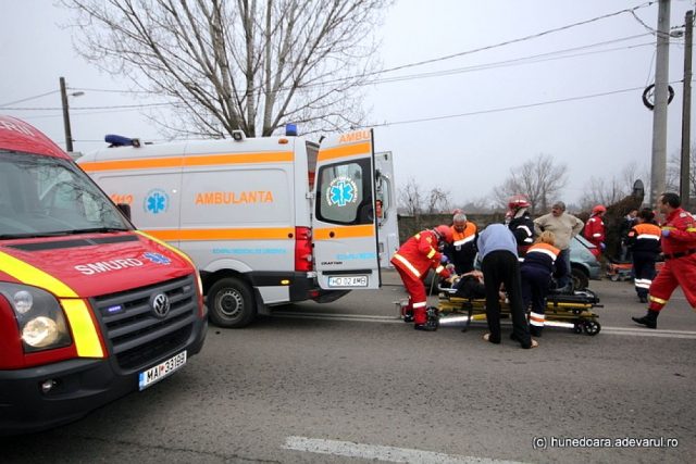 accident hunedoara deva adevarul 1