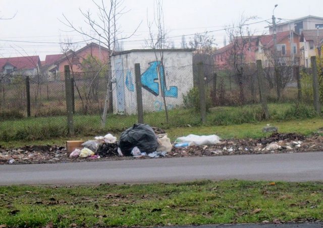 mormane gunoi deseuri