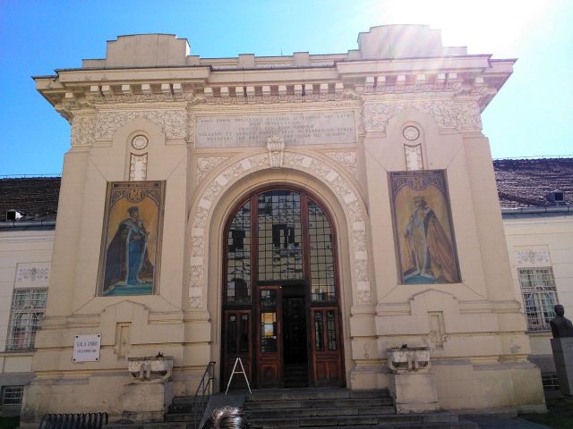 Sala Unirii de la Alba Iulia