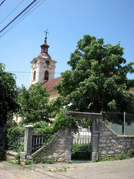 12. ilidia-biserica ortodoxa romana