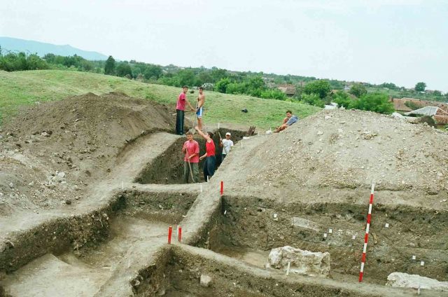 Cetatea turcească