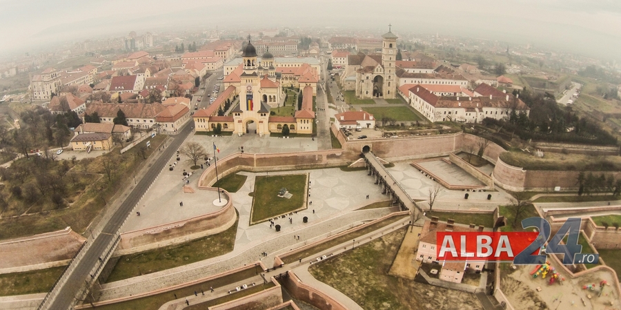 alba iulia cetate