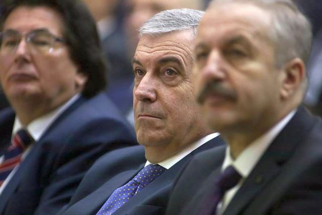 calin popescu tariceanu