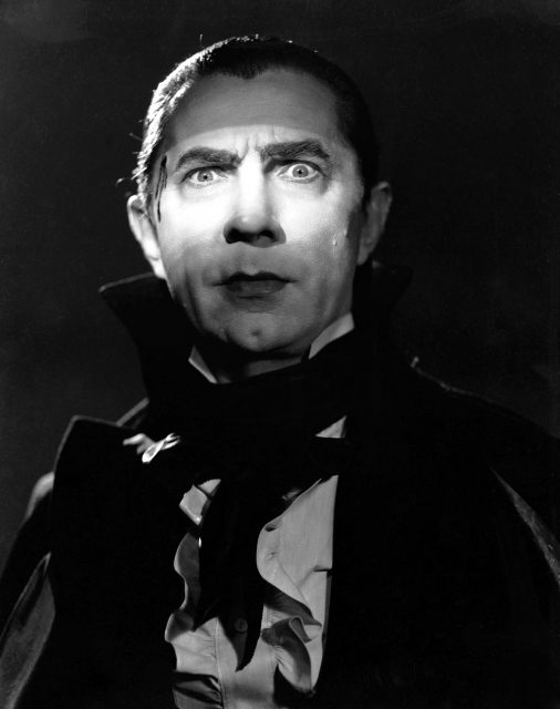 bela lugosi dracula 1931