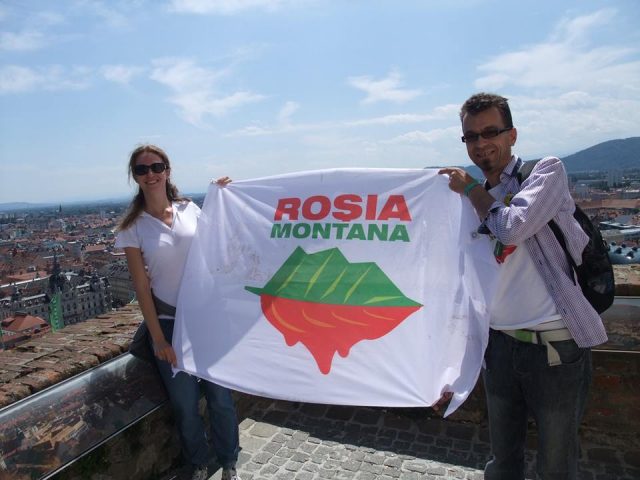 rosiamontana