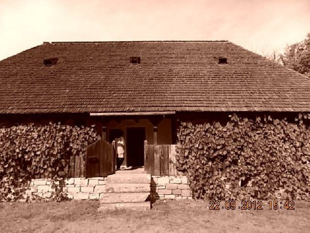 3. parc etnografic R.V. Cluj